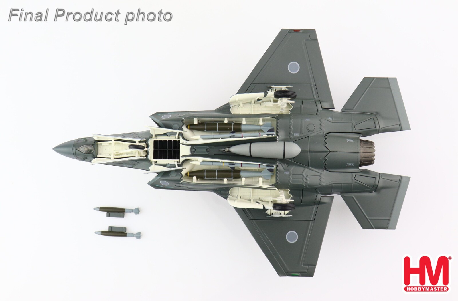 HA4615 1/72 F-35B ライトニング II 24-8808 航空自衛隊 第301飛行隊