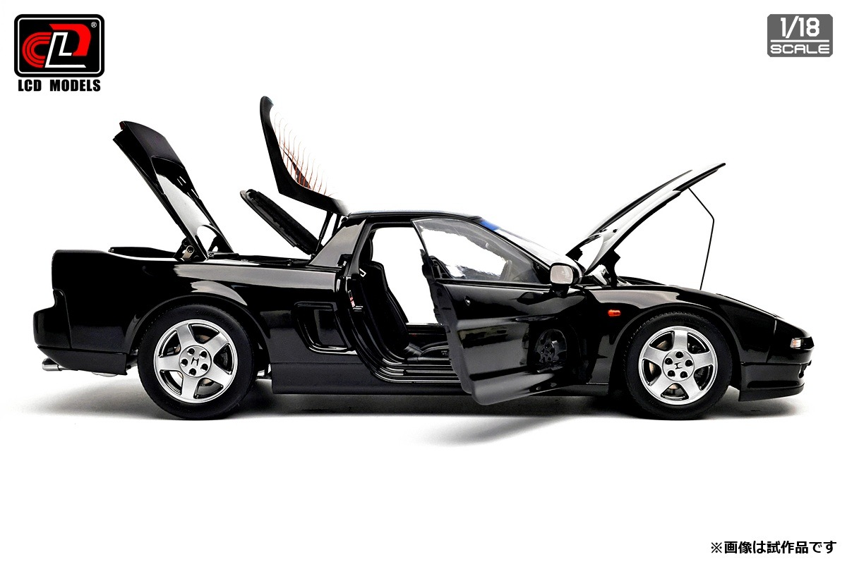 【値下げ】ホンダ　カラーサンプル　NSX 　ディスプレイモデル 値下げ】ホンダ カラーサンプル NSX ディスプレイモデル 値下げ