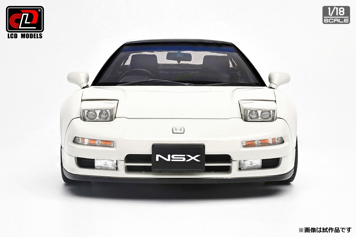 ホンダ NSX ホワイト 1/22 新品未使用 ホンダ NSX ホワイト 1/22 新品未使用 ホンダ NSX ホワイト(白