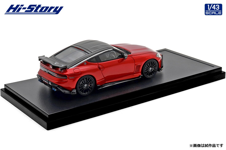 ■専用■　　2セット 1/43 IMPUL Z (2024) カーマインレッド/スーパーブラック 2トーン