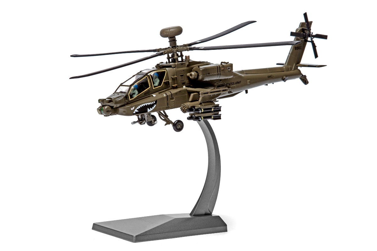 【SALE】1/72 AH-64 APACHE