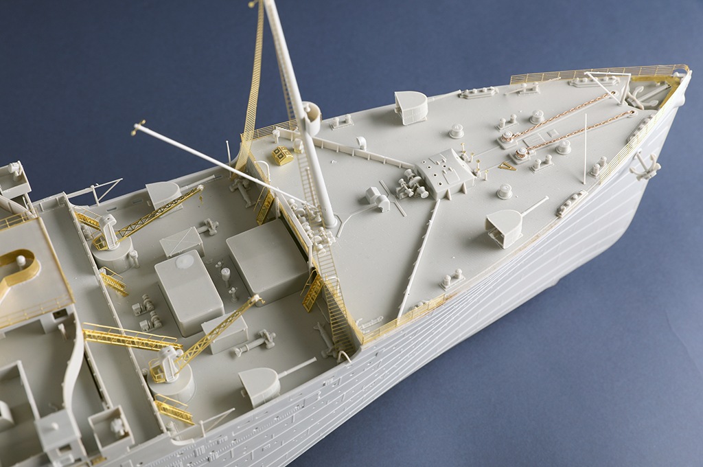 03720 1/200 イギリス海軍輸送船 オリンピック | タイプ,プラモデル
