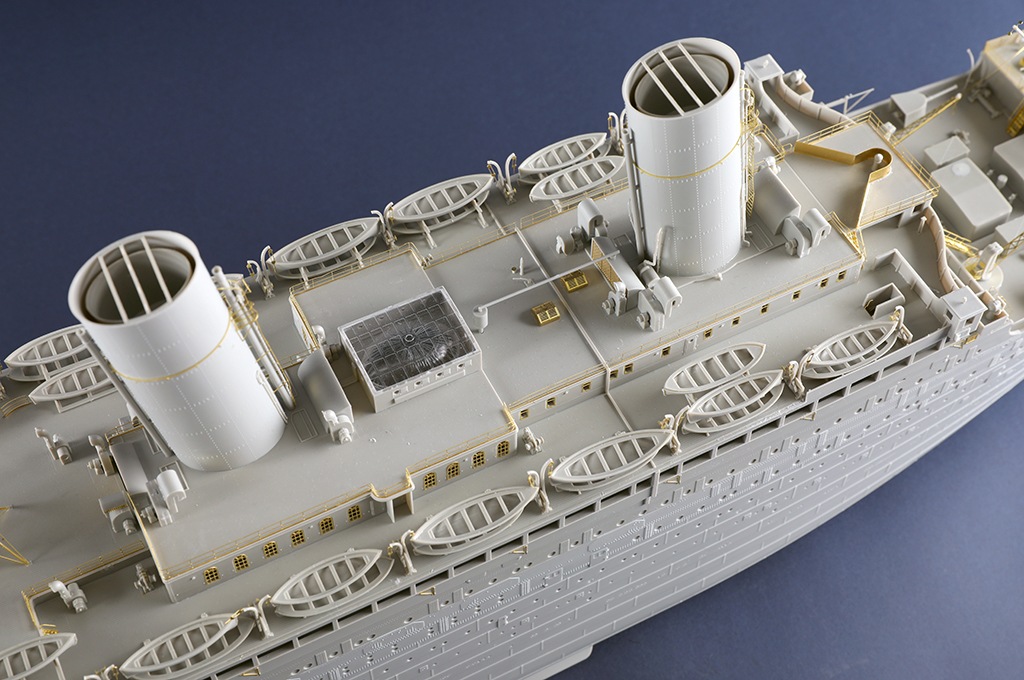03720 1/200 イギリス海軍輸送船 オリンピック | モデル,艦船