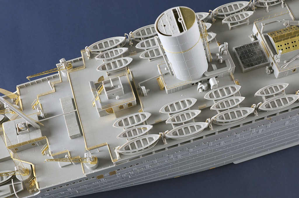 03720 1/200 イギリス海軍輸送船 オリンピック | モデル,艦船