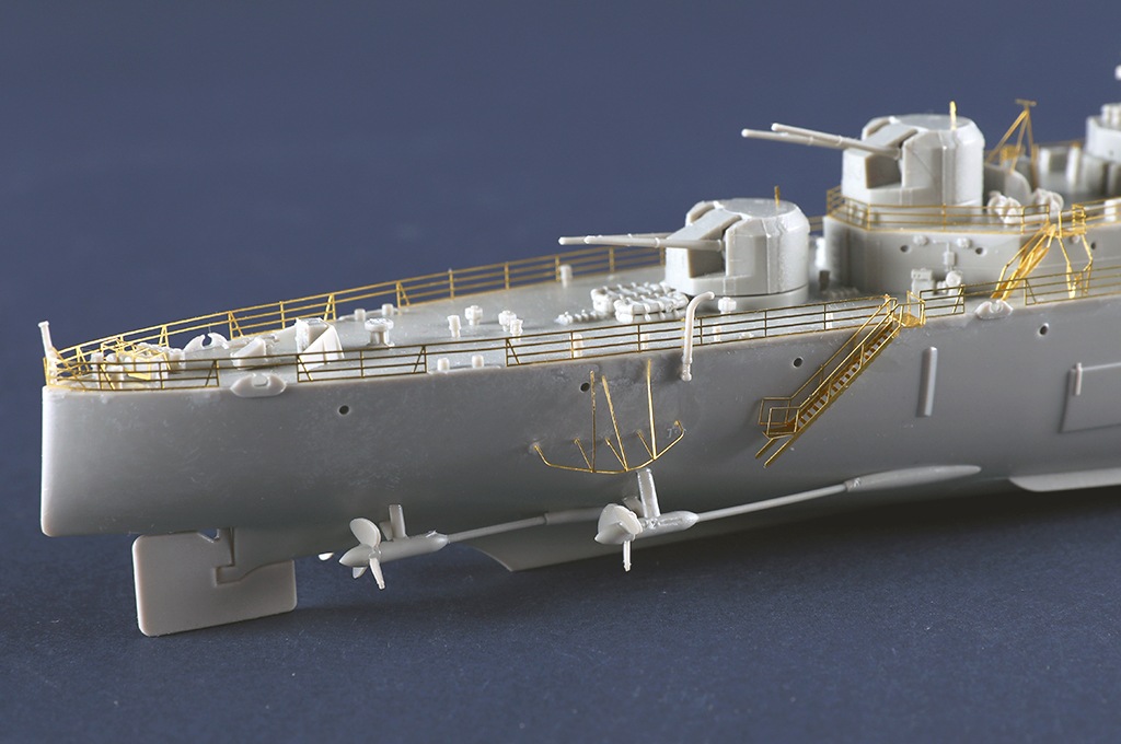 05367 1/350 イギリス海軍 軽巡洋艦 HMS アルゴノート | ブランドから