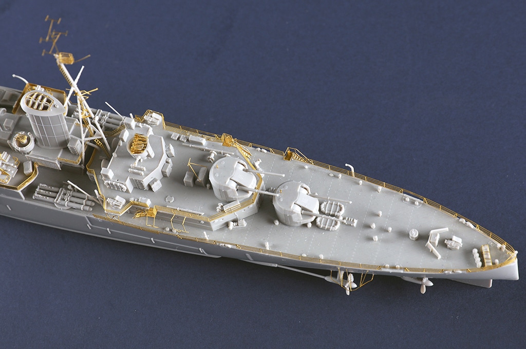 05367 1/350 イギリス海軍 軽巡洋艦 HMS アルゴノート | モデル