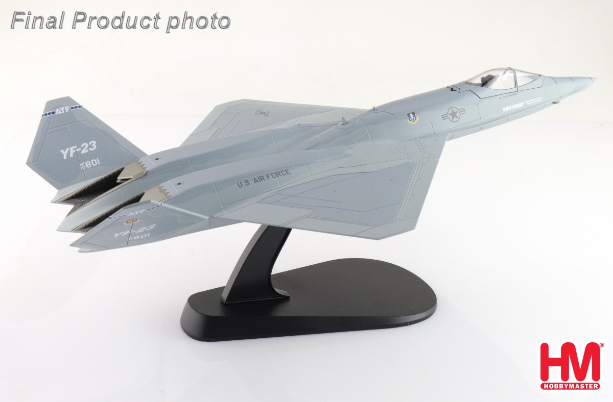 航空機・ヘリコプター Hobby Master 1/72 YF-23 HA2850 HA2850 1/72 YF-23 