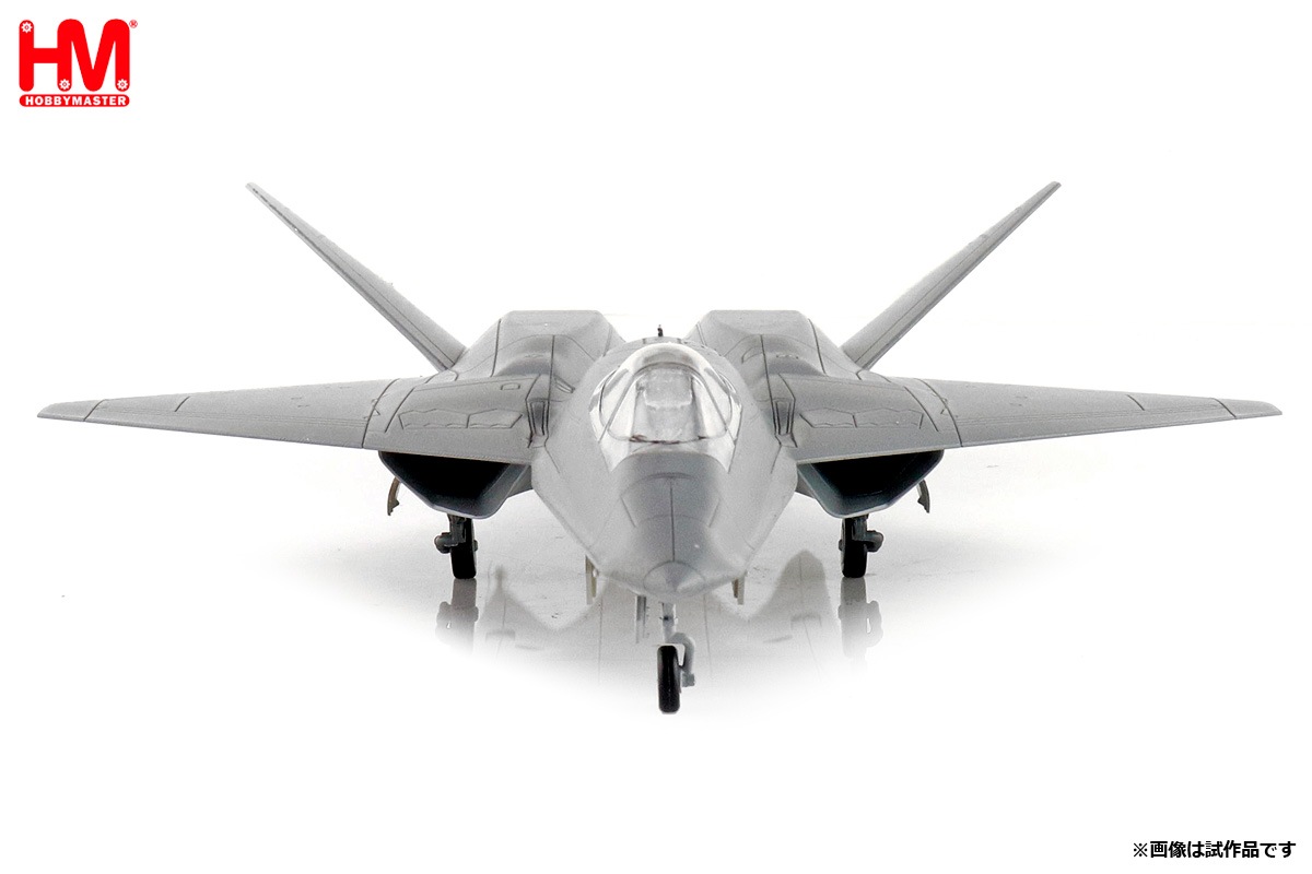 1/72 YF-23 