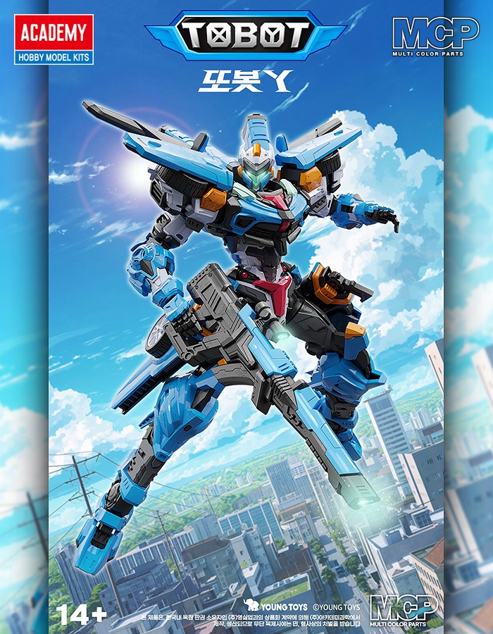TOBOT Y【15825】