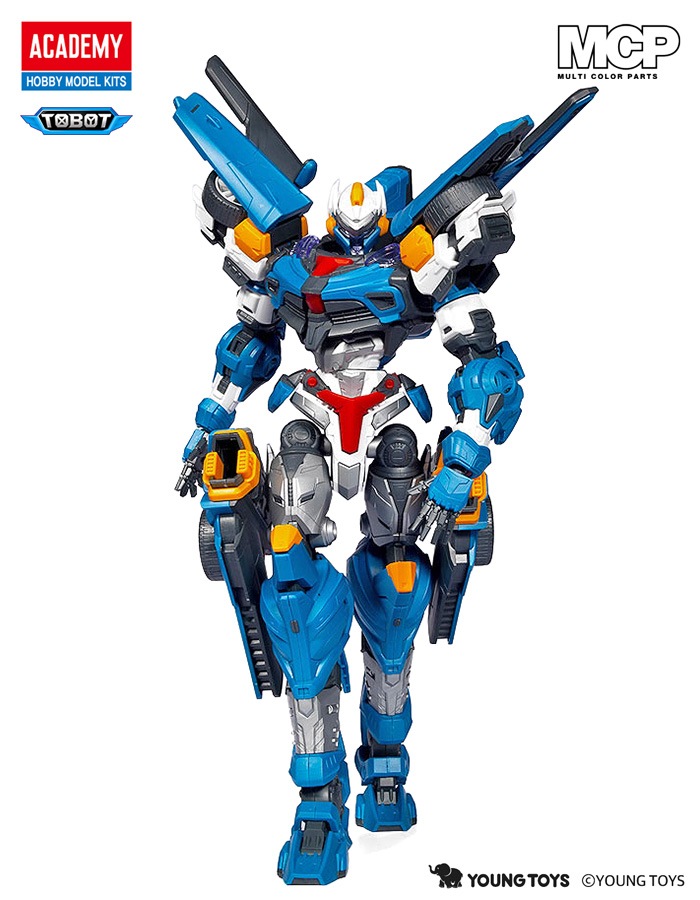 TOBOT Y【15825】