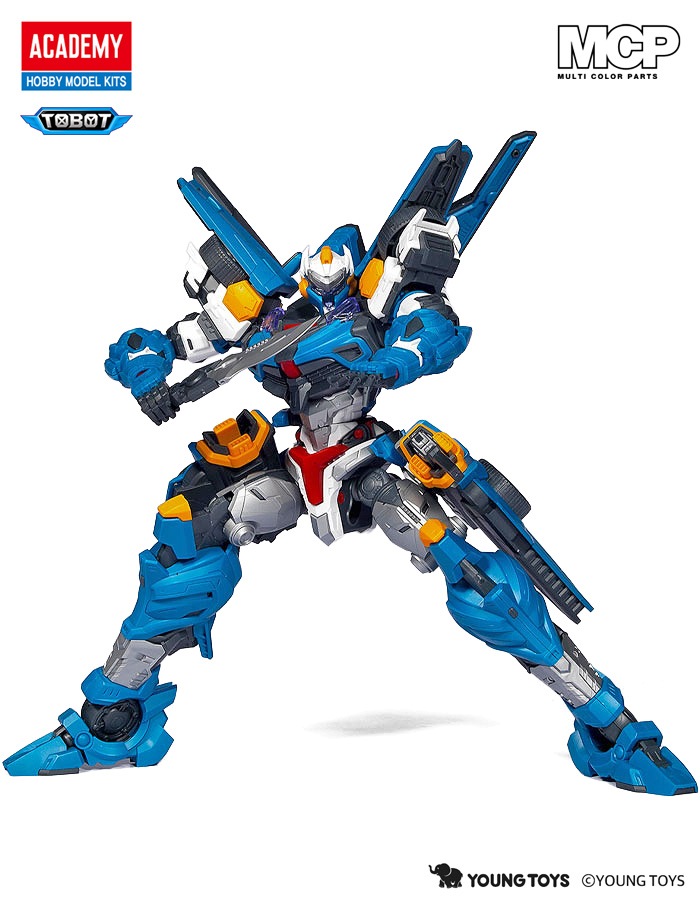 TOBOT Y【15825】