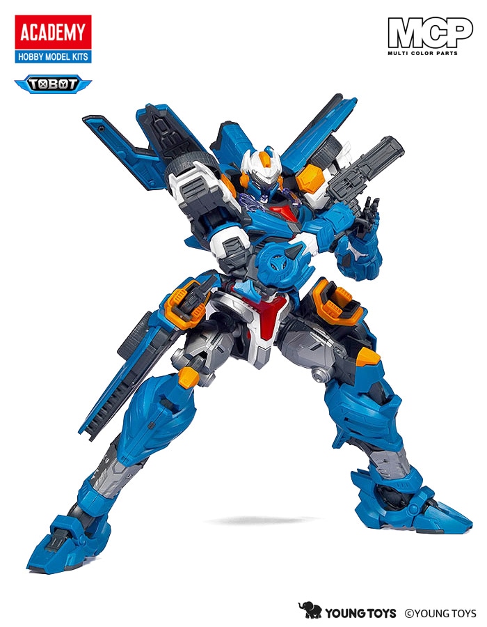 TOBOT Y【15825】
