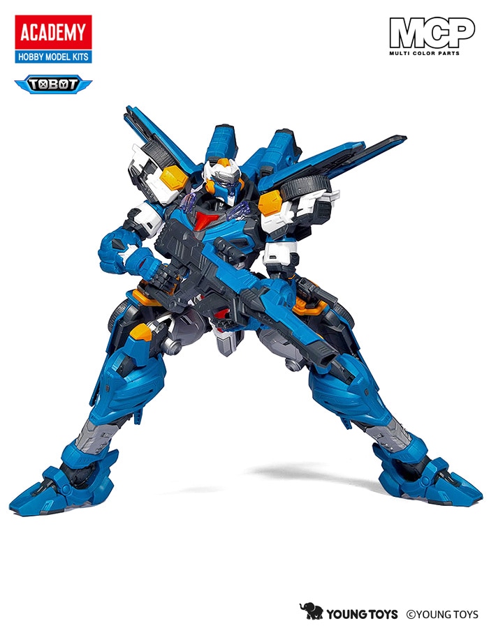 TOBOT Y【15825】