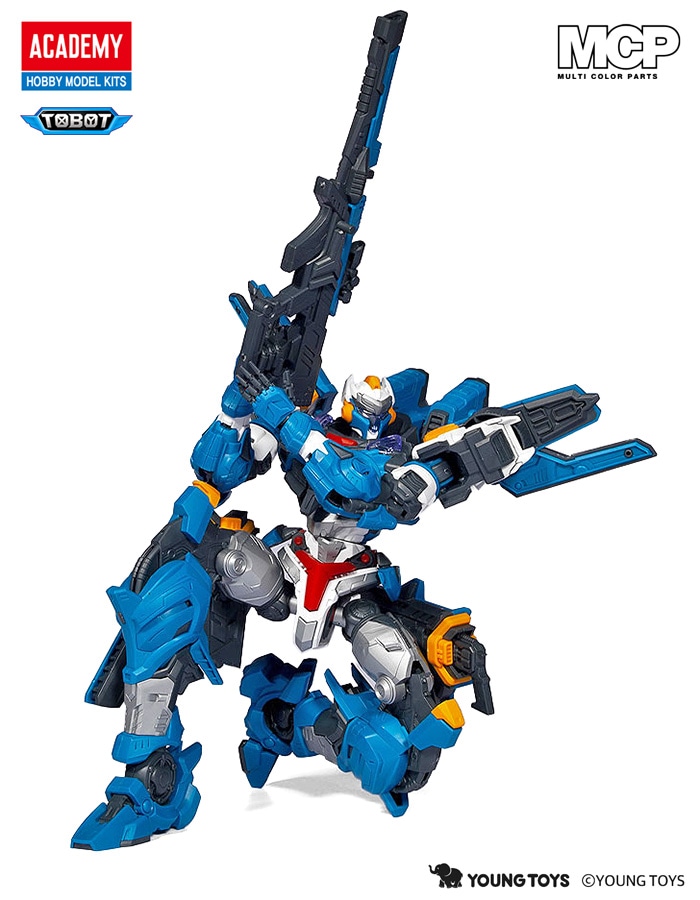 TOBOT Y【15825】