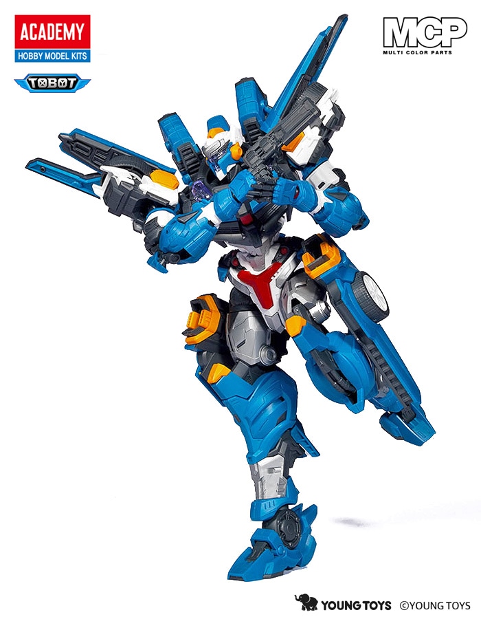TOBOT Y【15825】