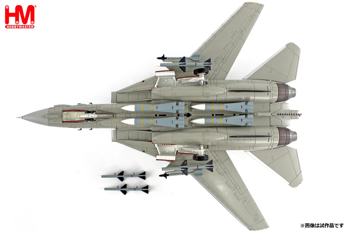 1/72 F-14A トムキャット 