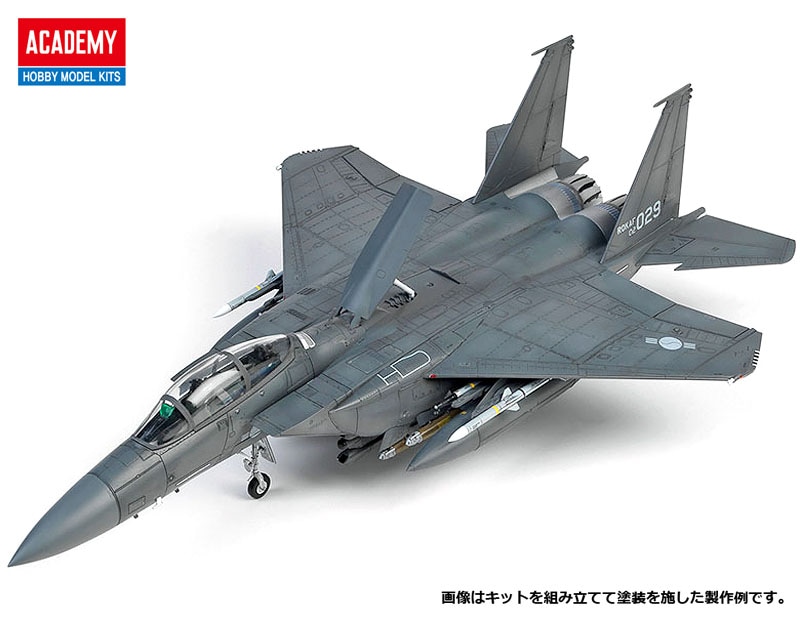 12554 1/72 F-15K