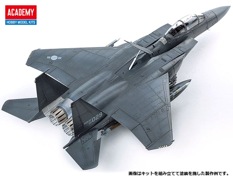 12554 1/72 F-15K