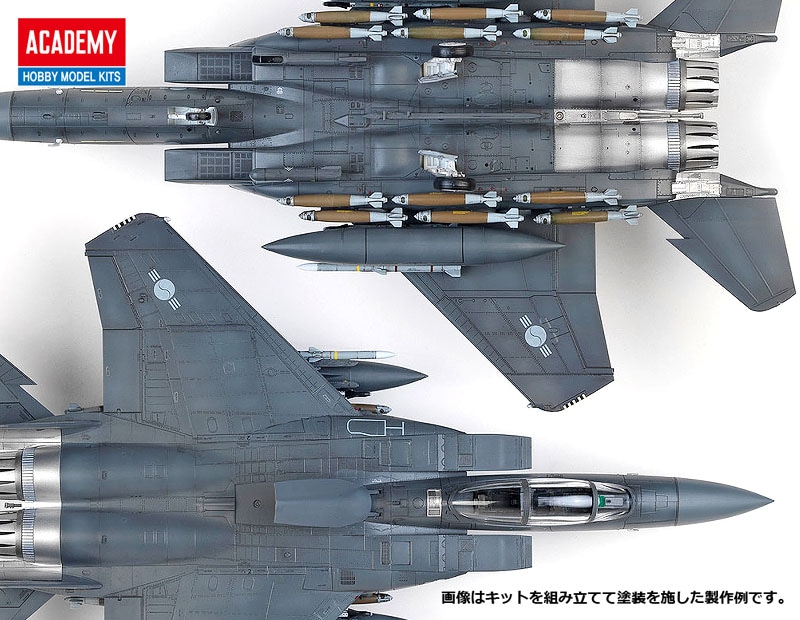12554 1/72 F-15K