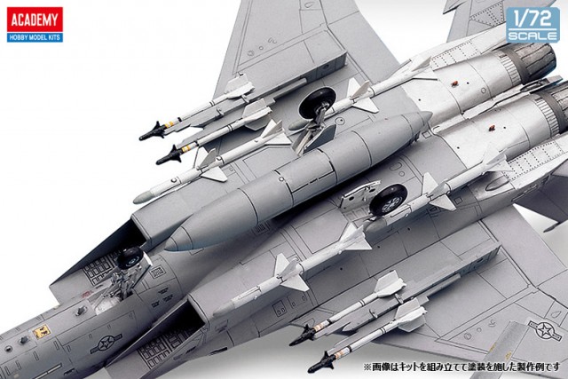 12476 1/72 F-15C イーグル