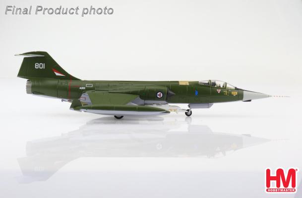 1/72 CF-104 スターファイター”ノルウェー空軍 第334飛行隊”【HA1066】