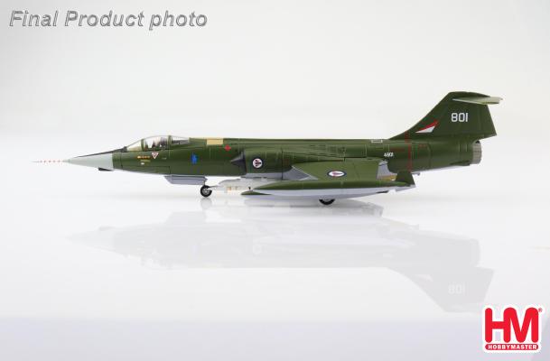 1/72 CF-104 スターファイター”ノルウェー空軍 第334飛行隊”【HA1066】
