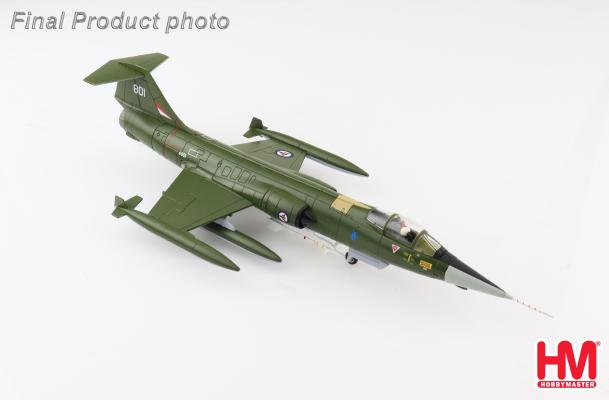 1/72 CF-104 スターファイター”ノルウェー空軍 第334飛行隊”【HA1066】