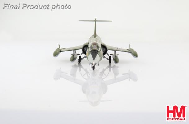 1/72 CF-104 スターファイター”ノルウェー空軍 第334飛行隊”【HA1066】