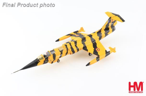 1/72 F-104G スターファイター