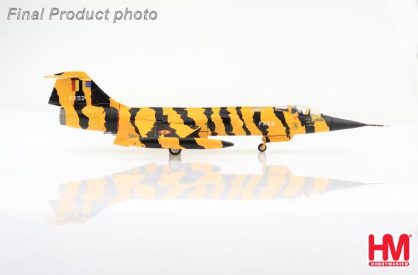 1/72 F-104G スターファイター