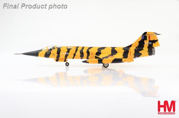 1/72 F-104G スターファイター