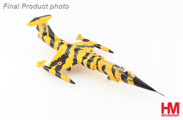 1/72 F-104G スターファイター