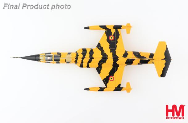 1/72 F-104G スターファイター