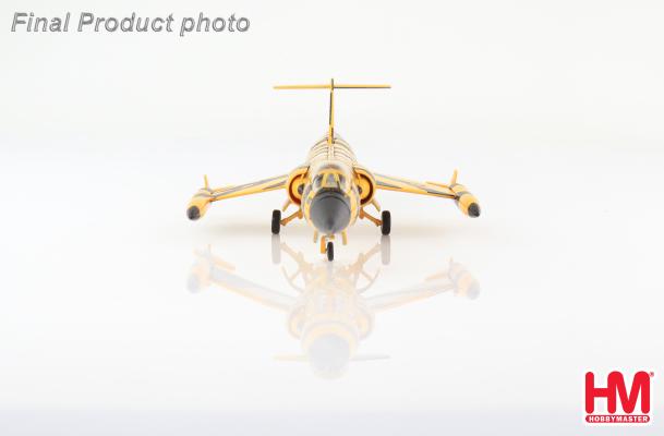 1/72 F-104G スターファイター