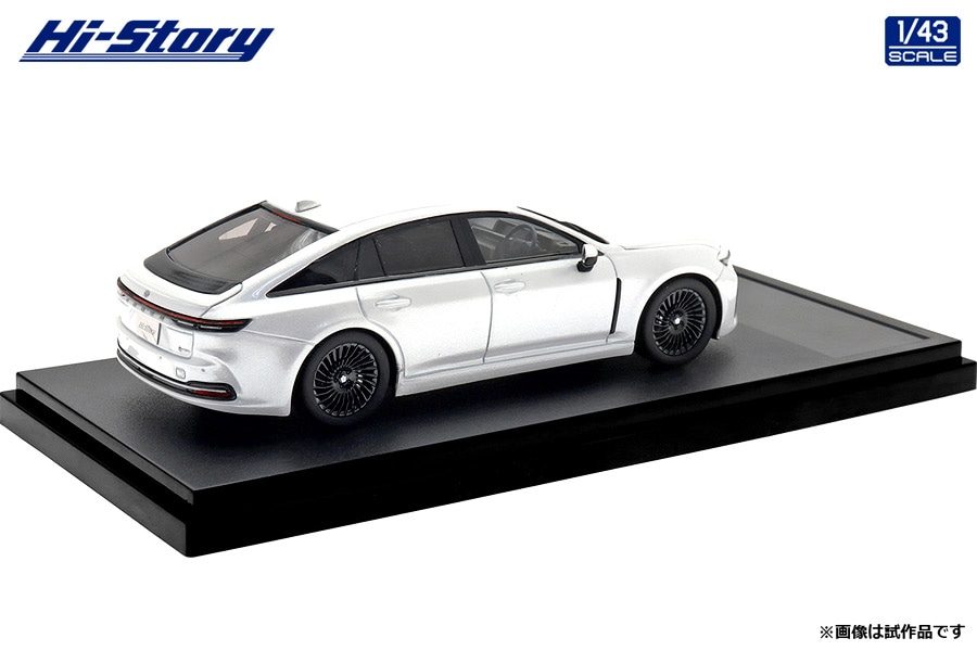トヨタ CROWN SPORT 1/30ミニカー プレシャスホワイトパール トヨタ CROWN SPORT 1/30ミニカー プレシャスホワイトパール