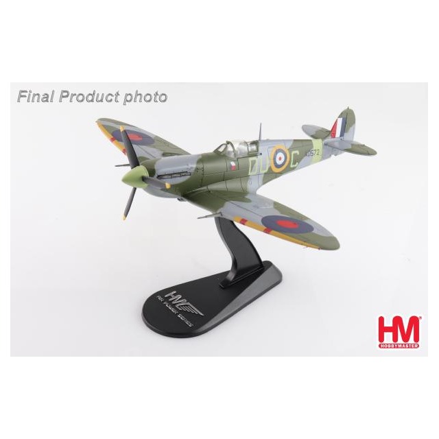 HA7858 1/48 スピットファイア Mk.Vb AD572 フランティシェク・ペリナ中尉機 第312中隊 1942年春
