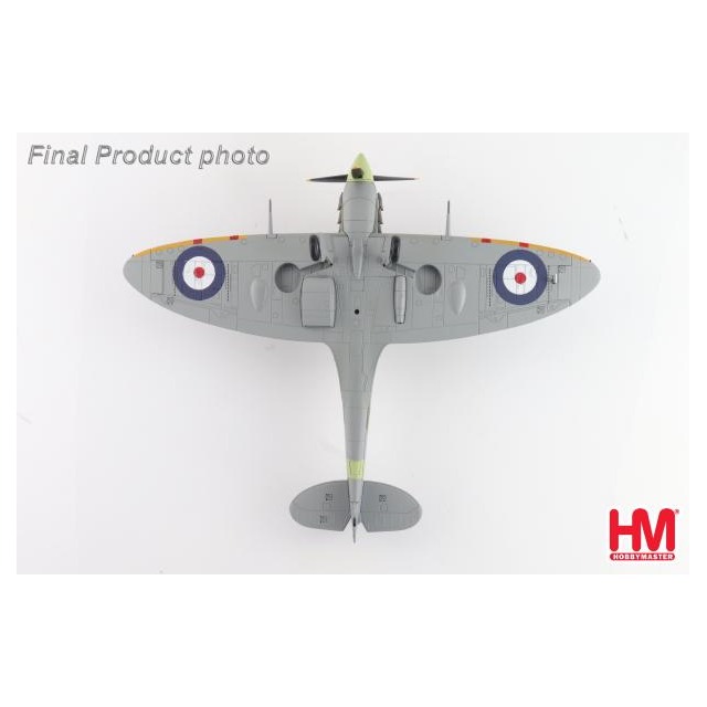 HA7858 1/48 スピットファイア Mk.Vb AD572 フランティシェク・ペリナ中尉機 第312中隊 1942年春