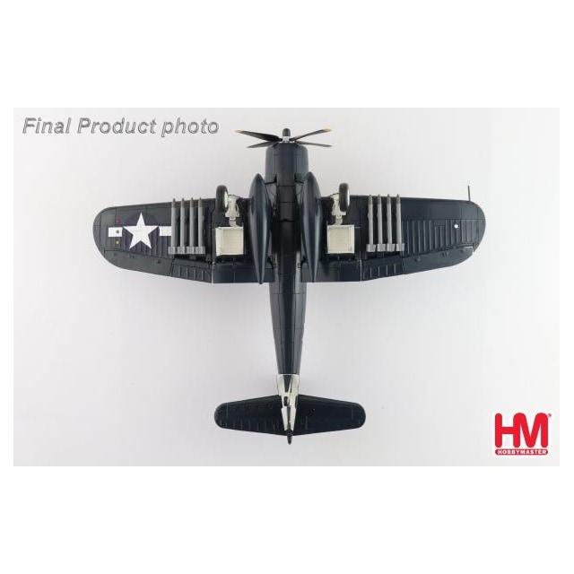 HA8226 1/48 F4U-4 コルセア 「ホワイト 13」 ケネス・ウォルシュ大尉機(撃墜数21機)第222海兵戦闘飛行隊(VMF-222) 沖縄 1945年