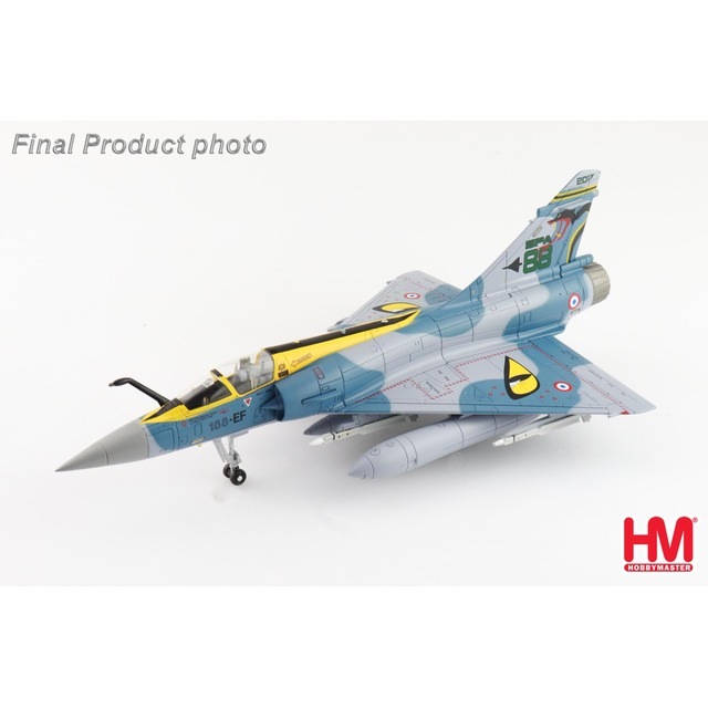 HA1620 ミラージュ2000-5 フランス空軍 第88戦闘機飛行隊 100周年記念