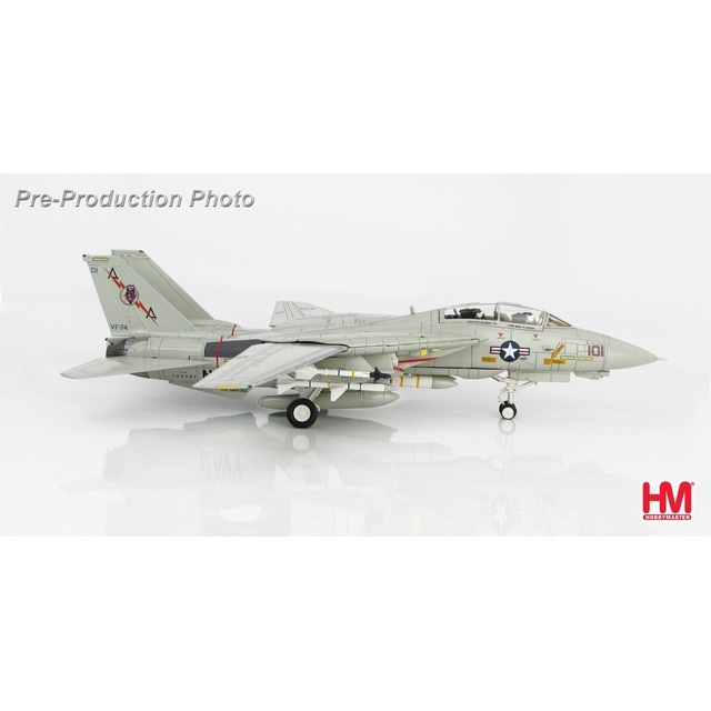 HA5215 グラマン F-14A トムキャット 162707号機 第74戦闘飛行隊（VF