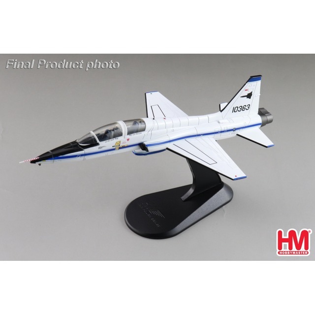 HA5410 1/72 ノースロップ T-38A タロン 65-10363号機 カリフォルニア州パームデール 第42空軍プラント 1984年