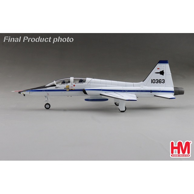 HA5410 1/72 ノースロップ T-38A タロン 65-10363号機 カリフォルニア州パームデール 第42空軍プラント 1984年