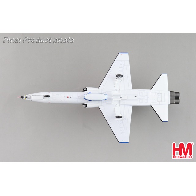 HA5410 1/72 ノースロップ T-38A タロン 65-10363号機 カリフォルニア州パームデール 第42空軍プラント 1984年