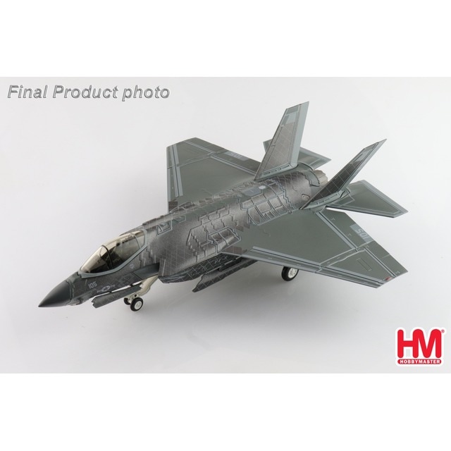 HA6212 1/72 F-35C 「ブラック・クローム」 XE-105/168842号機