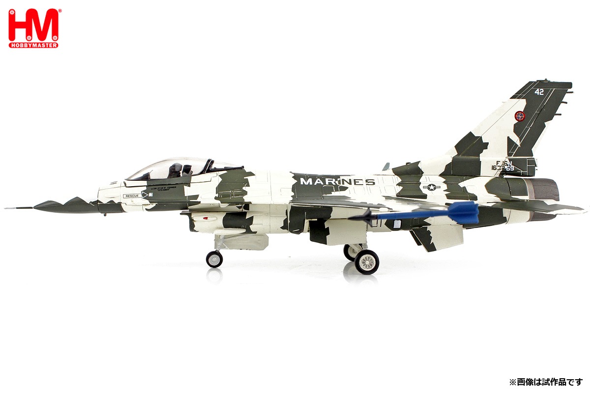 HA38063 1/72 F-16N “Adversarys” 163269 US Navy Weapons School