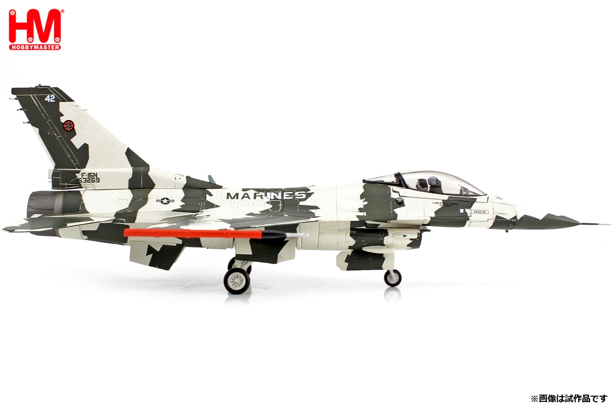 ホビーマスター 1/72 F-16A 米海軍 NASC Adversary ホビーマスター 1/72 F-16A 米海軍 NASC Adversary ホビーマスター 1