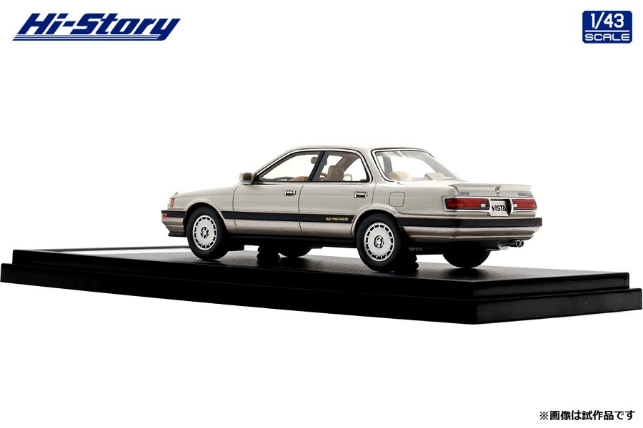 特価 EX MODELS (1/43) トヨタ 2000GT 後期 HPI 1:43 Toyota 2000 GT #60 500 Suzuka 1967 8821 model car