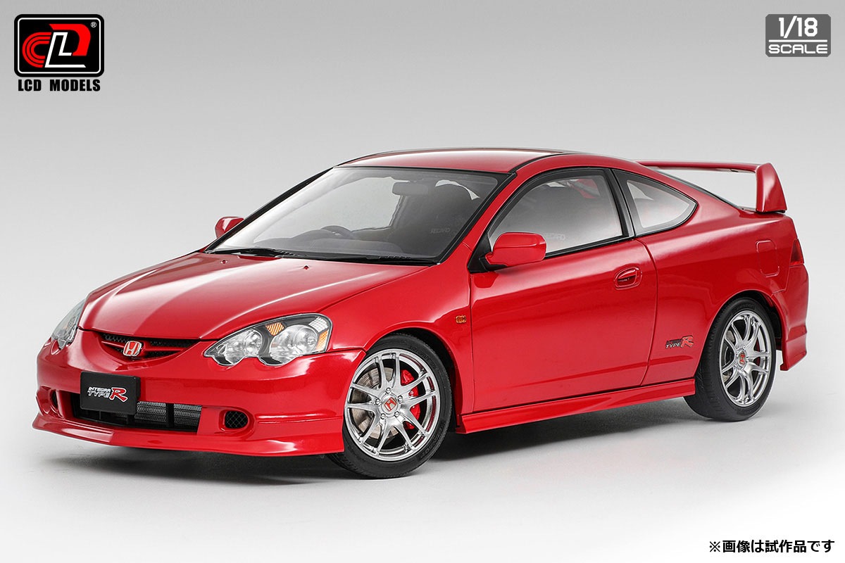 1/18 ホンダ インテグラ DC5 レッド【LCD18019RE】 | ブランドから探す 1/18 ホンダ インテグラ DC5 レッド【LCD18019RE】 | ブランドから探す