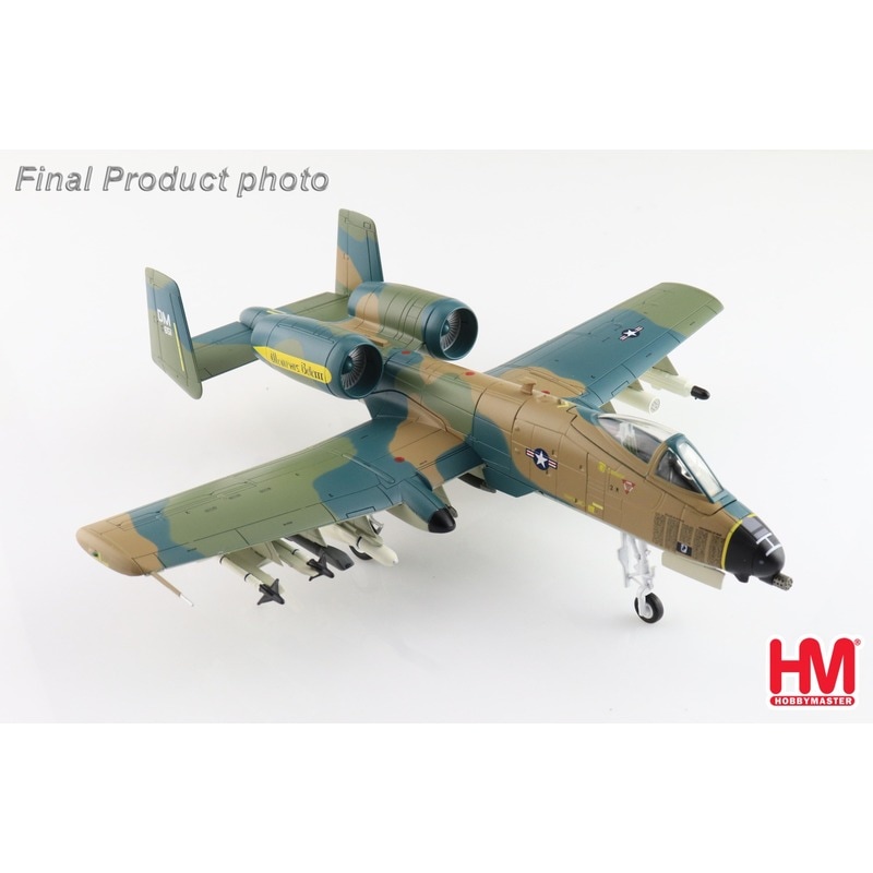 HA1338 A-10C「メンフィス・ベル III」78-0651号機 リンゼイ・