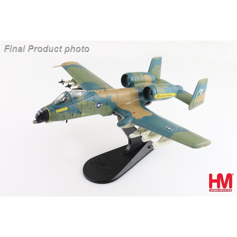 HA1338 A-10C「メンフィス・ベル III」78-0651号機 リンゼイ・